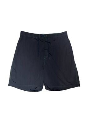 Mens Vintage 90s White Sierra Boardshorts